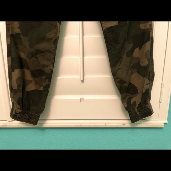 Hollister Camou jogger high-rise - Picture 6 of 8